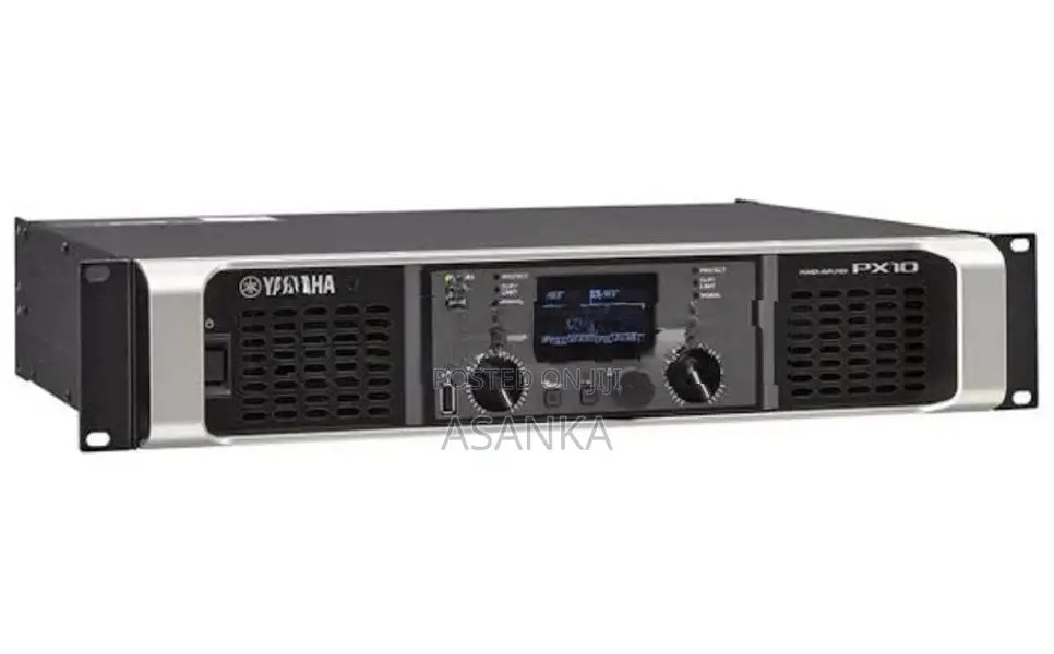 Yamaha Amplifier PX10