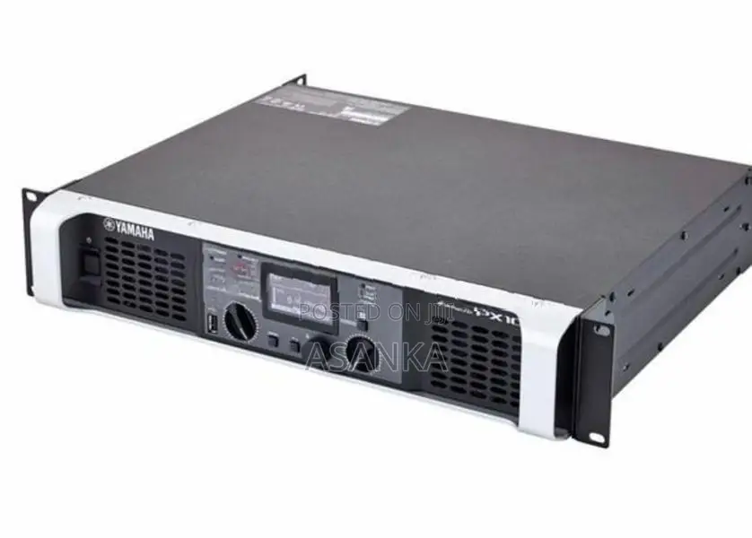 Yamaha Amplifier PX10
