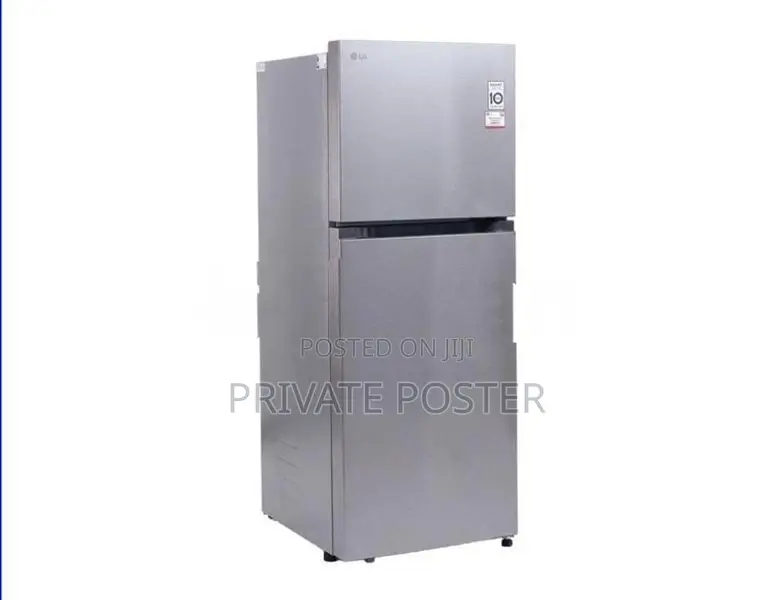 LG 250L Smart Inverter Double Door Refrigerator