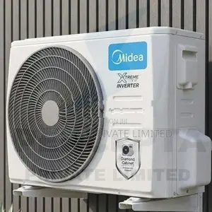 MIDEA XTREME Inverter 24000 BTU Air Conditioner (White)