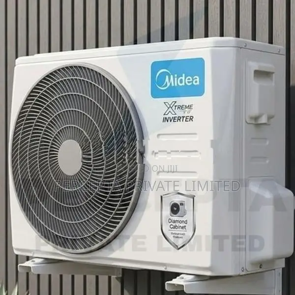 MIDEA XTREME Inverter 24000 BTU Air Conditioner (White)