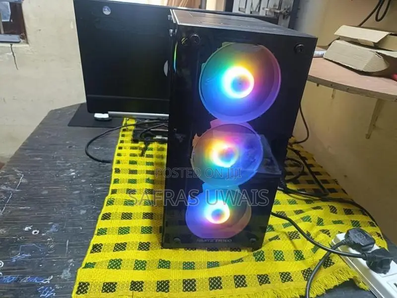Intel core i 5 4th gen 3.20 Ghz