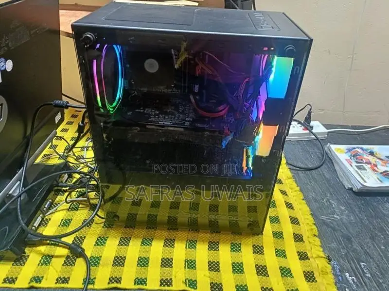 Intel core i 5 4th gen 3.20 Ghz