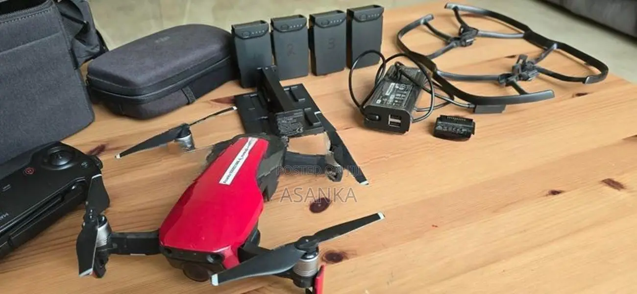Drone Mavic Air 2
