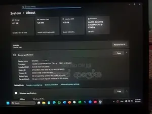 Dell i5 8th Gen