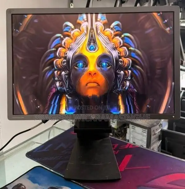 HP 24” IPS MONITORS