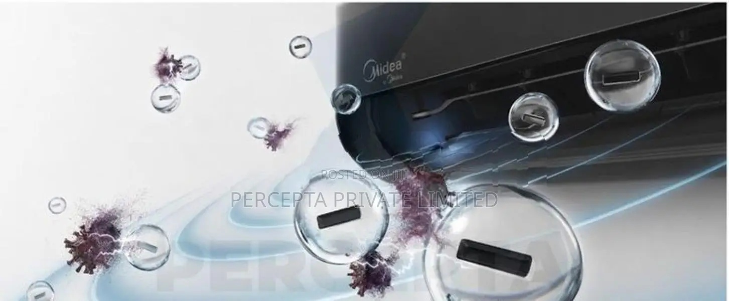 Midea Xtreme Inverter 24000BTU Air Conditioner