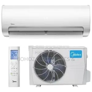 Midea 12000BTU Inverter AC with Copper Pipe