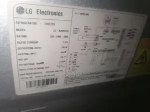 LG Fridge 259 L