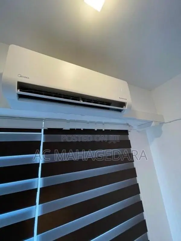 Midea Non Inverter Brand New Air Conditioner R32 Gas