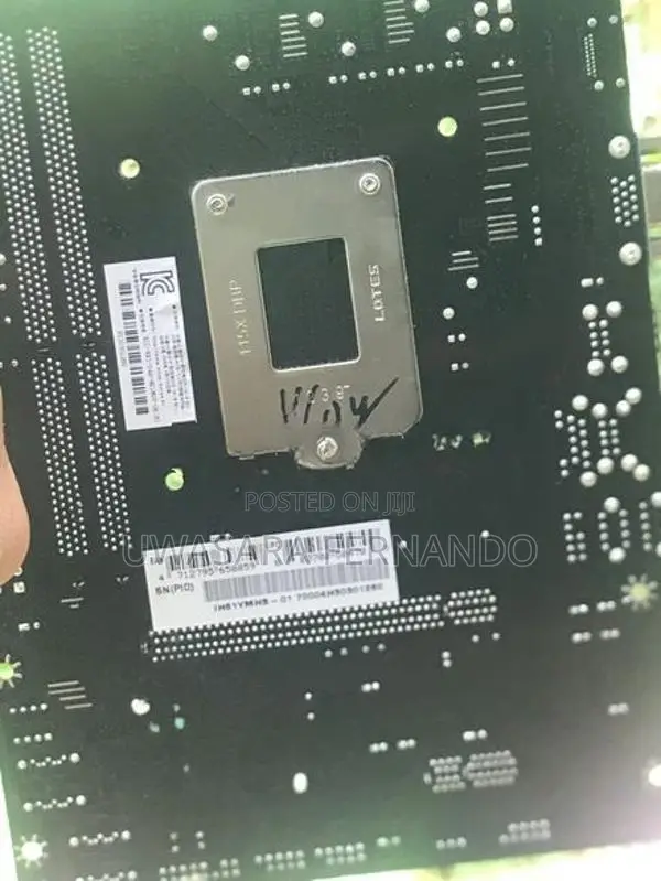 H61 Motherboard