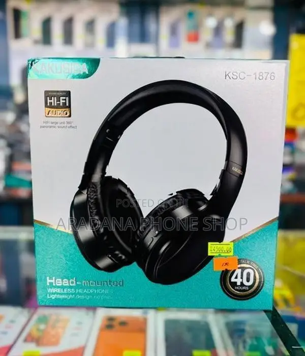 Bluetooth Headphone