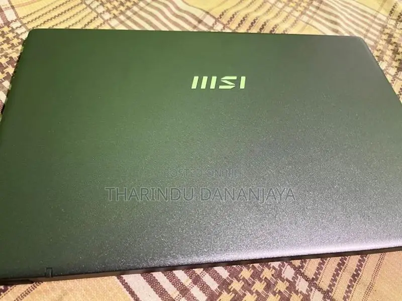 MSI Modern 14 F13MG