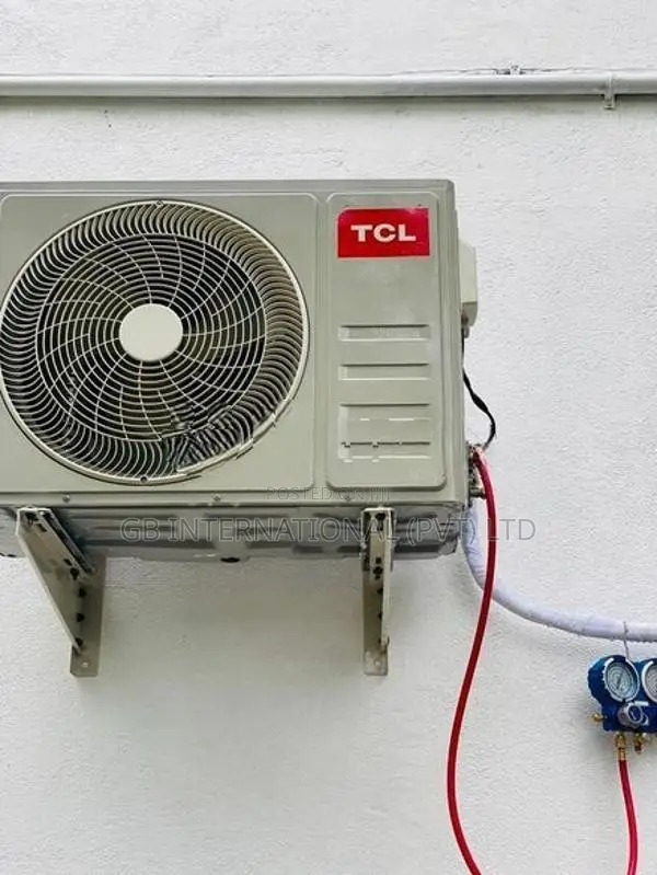 12000BTU (TCL) Non Inverter AC