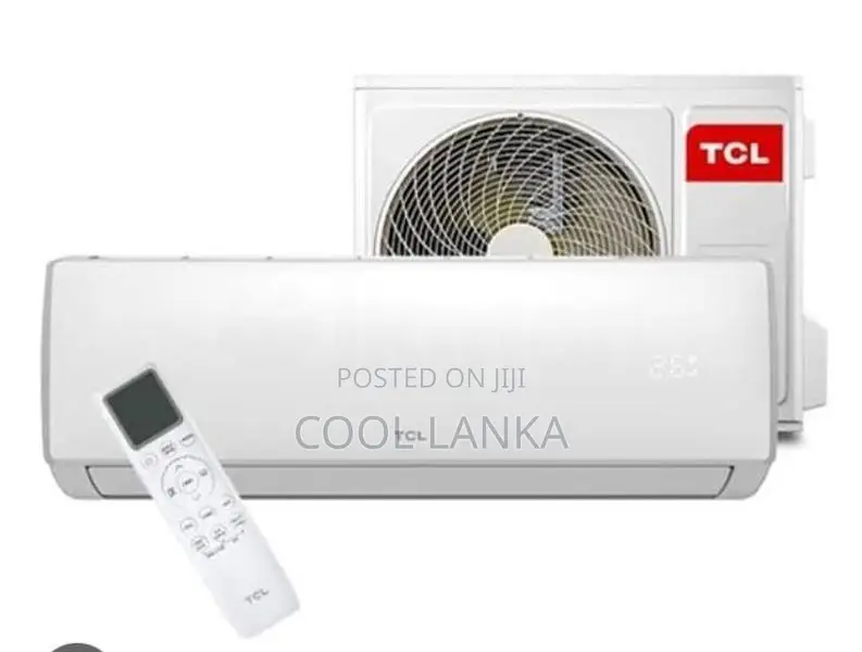 12000BTU TCL Non Inverter Brand New Air Conditioner
