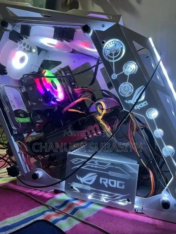 Gaming PC / Desktop එකක් විකිණීමට