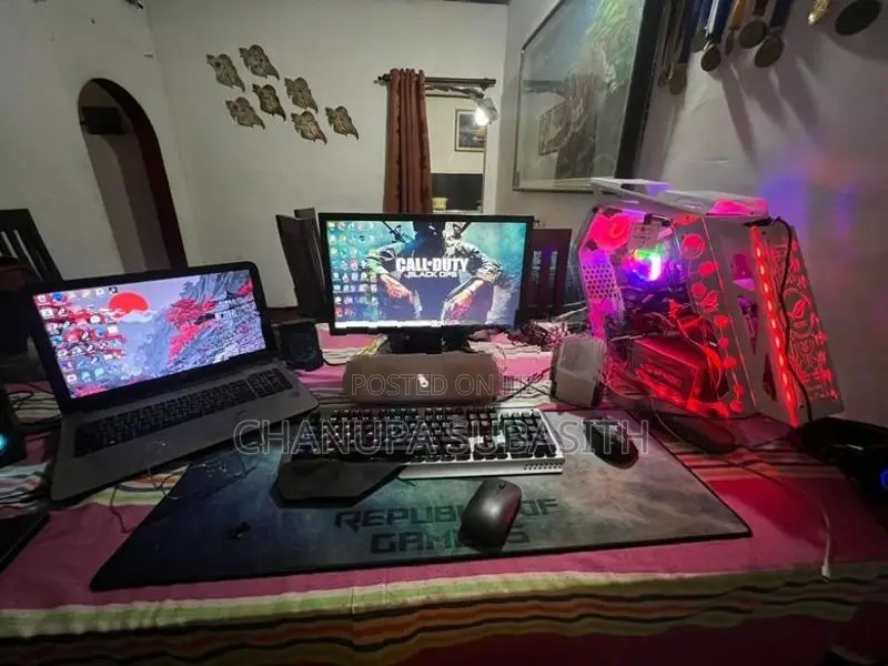 Gaming PC / Desktop එකක් විකිණීමට