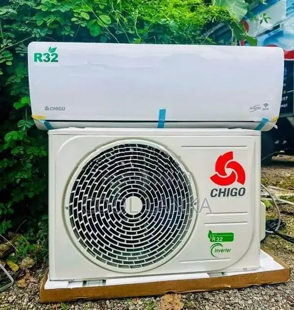 Chigo 12000BTU Non Inverter Brand New Air Conditioner