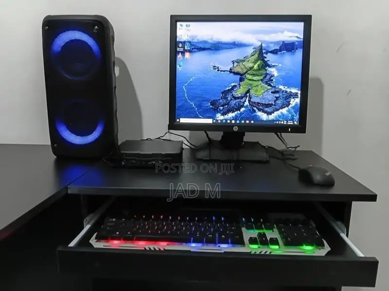 HP Desktop