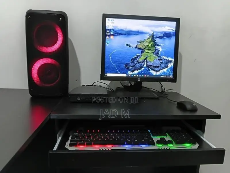 HP Desktop