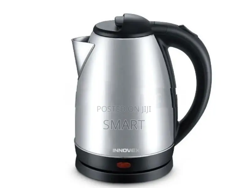 Innovex Stainless Steel Electric Kettle