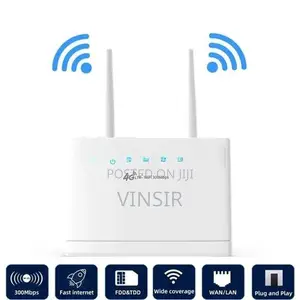 HIGH SPEED INDDOR ROUTER R311 PRO 300MBPS