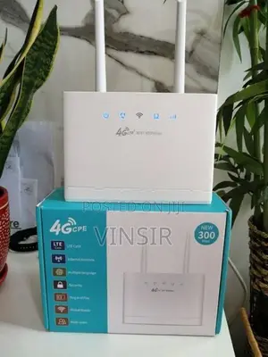 HIGH SPEED INDDOR ROUTER R311 PRO 300MBPS