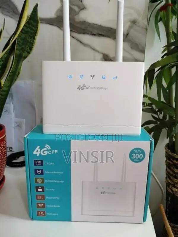 HIGH SPEED INDDOR ROUTER R311 PRO 300MBPS