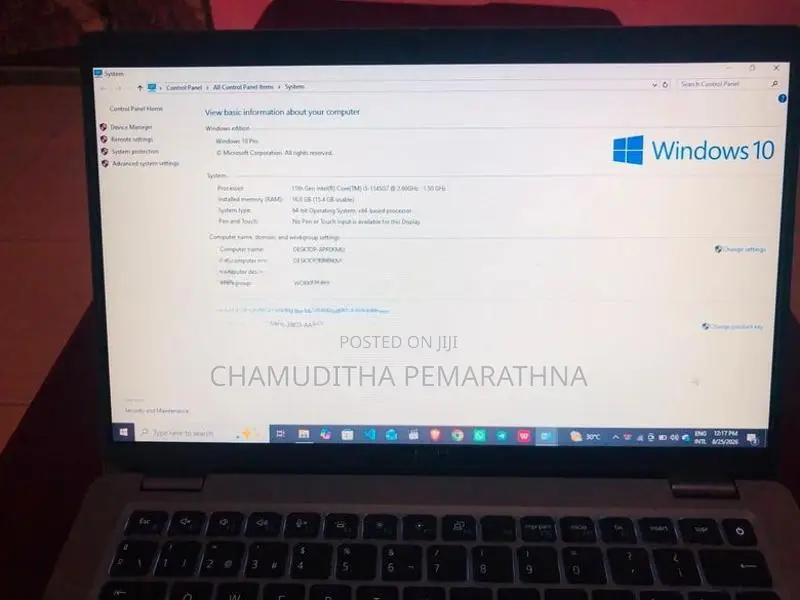 Dell Latitude 5420
