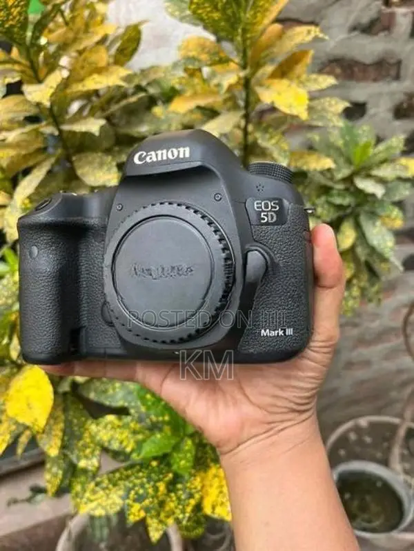 Canon 5D Mark Iii