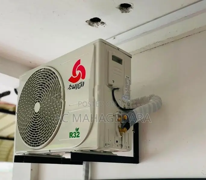 12000BTU Chigo Non Inverter Brand New Air Conditioner