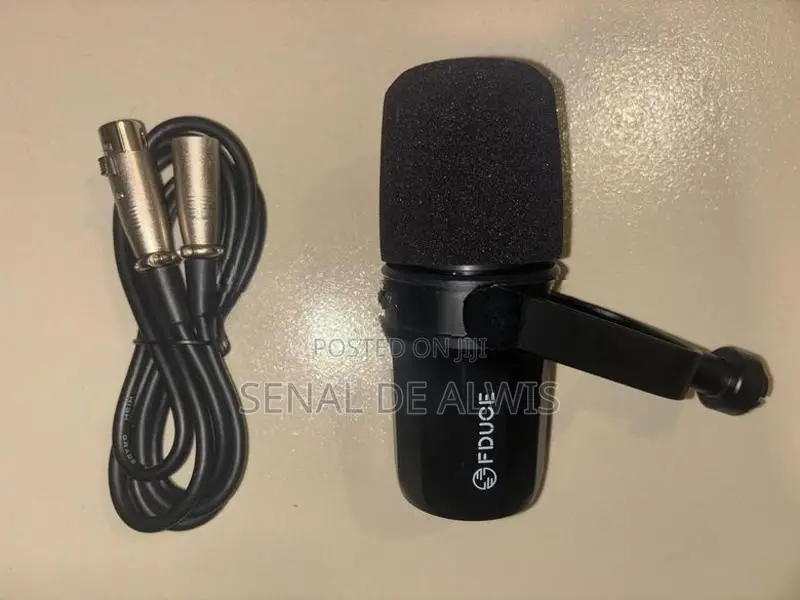 USB C Microphone Mic FDUCE SL40