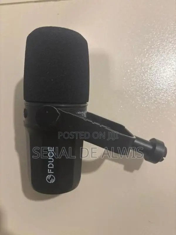 USB C Microphone Mic FDUCE SL40