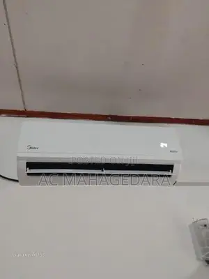 9000BTU Midea Non Inverter Brand New Air Conditioner