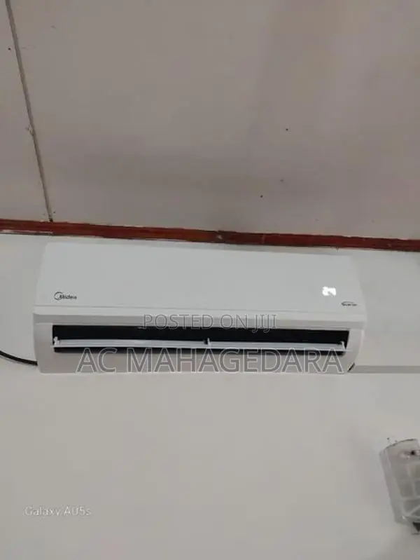 9000BTU Midea Non Inverter Brand New Air Conditioner