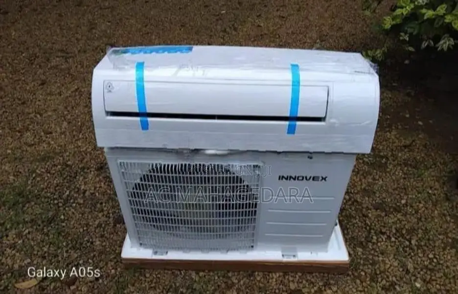 9000BTU Innovex Non Inverter Brand New Air Conditioner