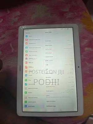 Huawei P10 Lite Tablet (Used)