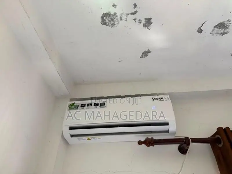 12000BTU TCL Non Inverter Brand New Air Conditioner