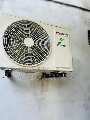 12000BTU Westaire Non Inverter Brand New Air Conditioner