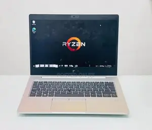 Ryzen 5 pro 3500u HP EliteBook 735 G6 with Radeon Graphics 2GB VGA