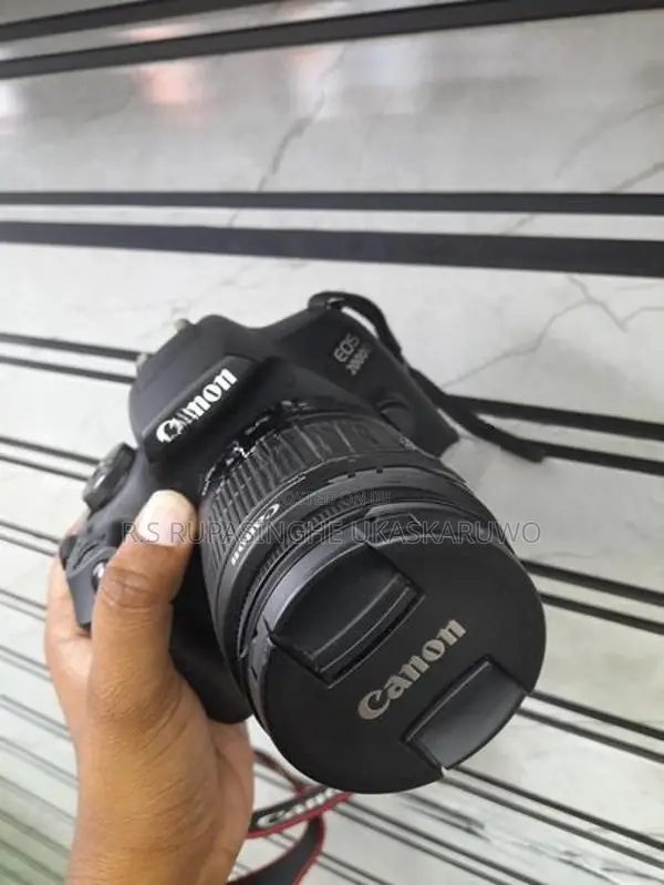 Canon 2000D Camera
