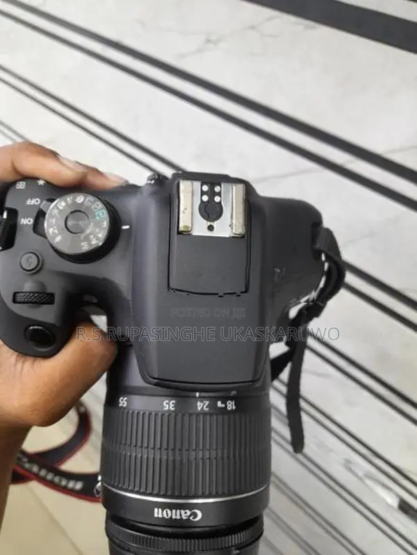 Canon 2000D Camera