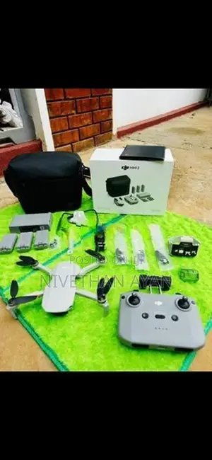 DJI Mini 2 Fly More Combo