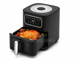 New Telefunken 5.5L Visual Airfryer _ Germany