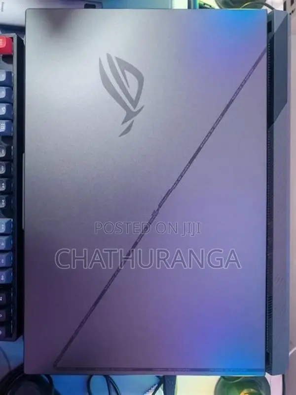 Asus G18 RTX 4080 Gaming Laptop