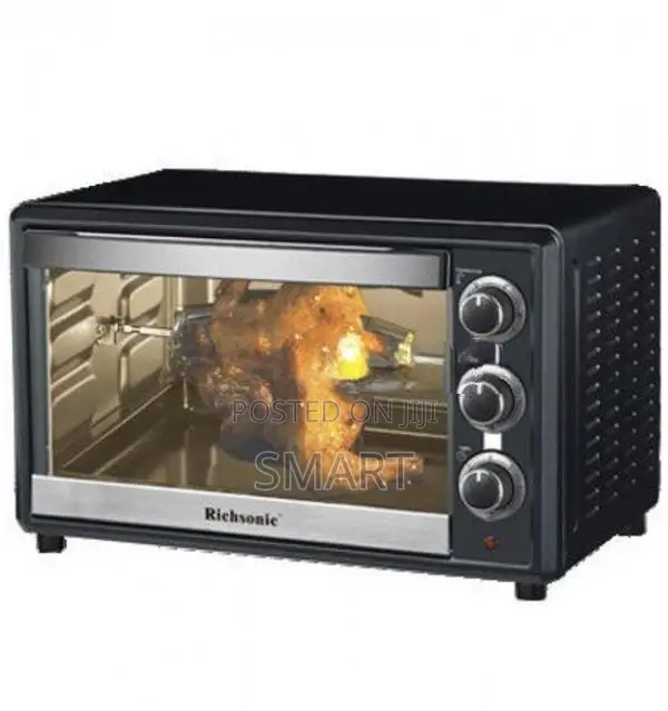 Richsonic Electric Oven 23L