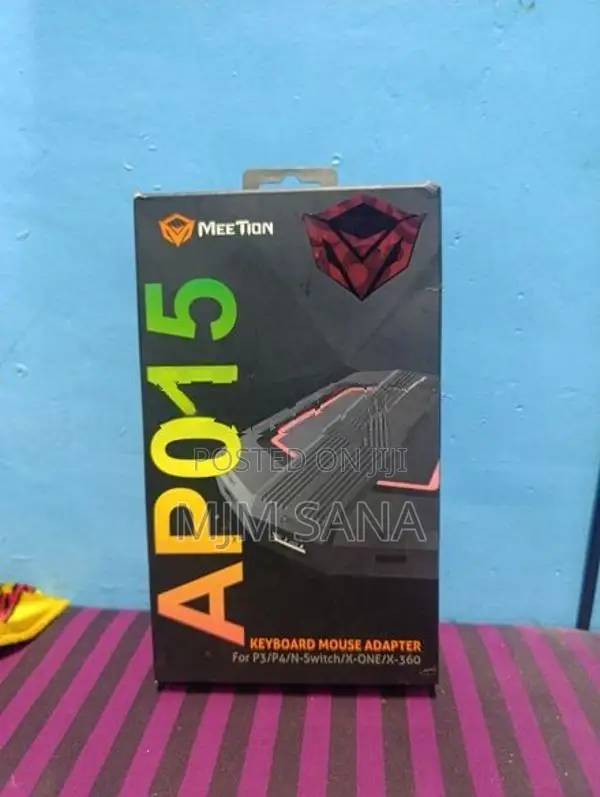 Keyboard Mouse Adapter