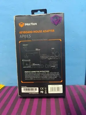 Keyboard Mouse Adapter