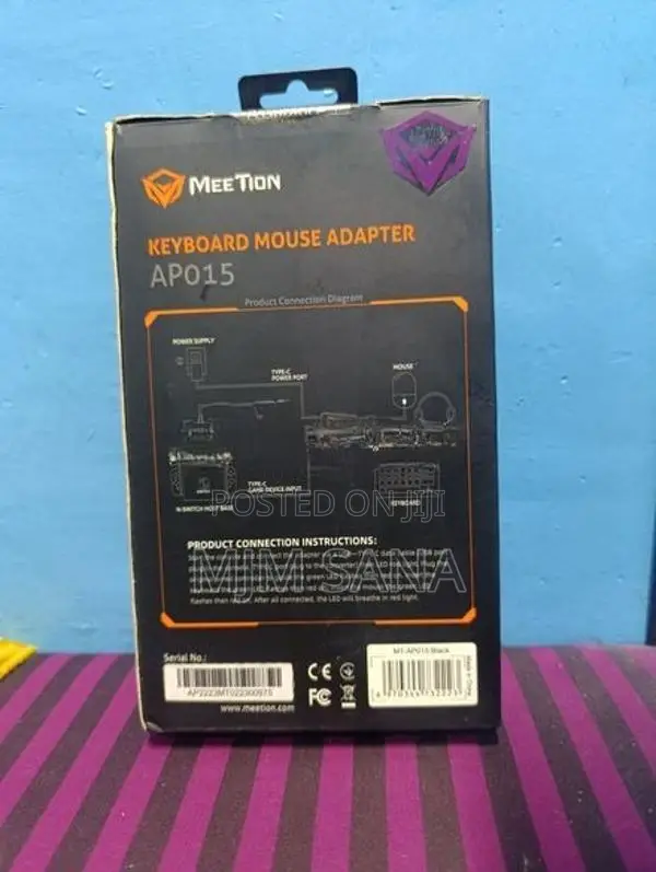 Keyboard Mouse Adapter