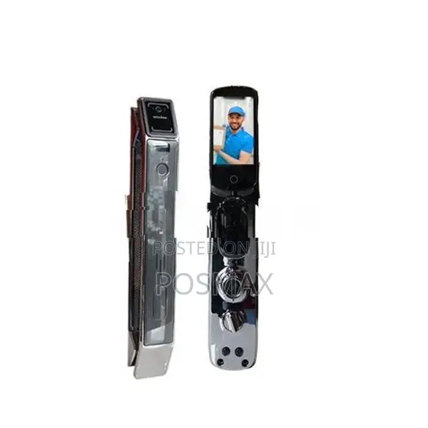 BELDON-BN-S01 3D Face Recognition Smart Door Lock